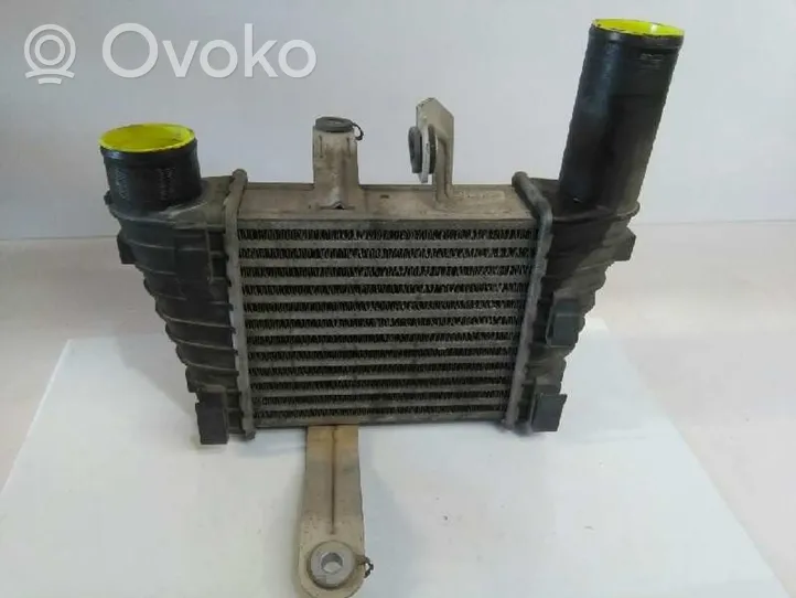 Mitsubishi Colt Chłodnica powietrza doładowującego / Intercooler MN130321