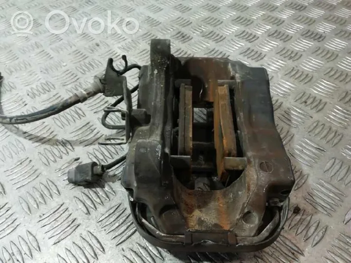 Audi Q7 4L Supporto della pinza del freno posteriore 207673044A