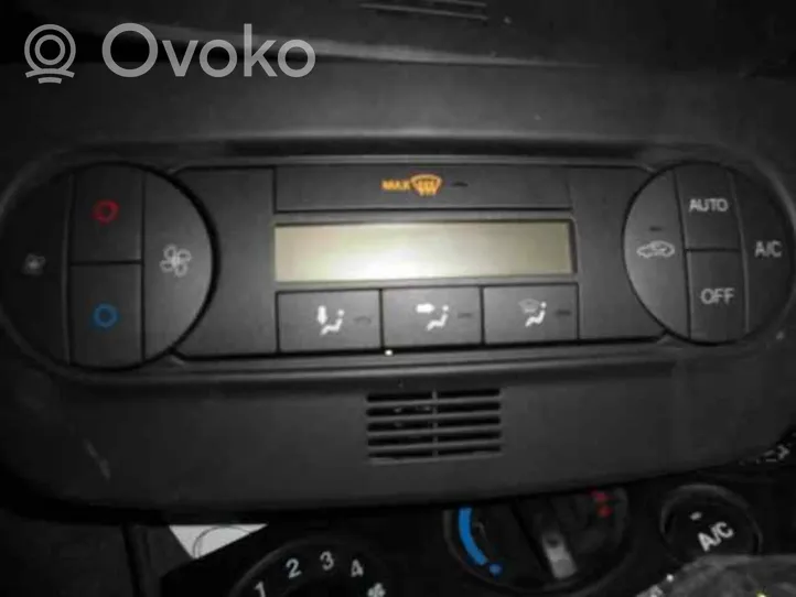Ford Fiesta Unité de contrôle climatique 6S6718612AE