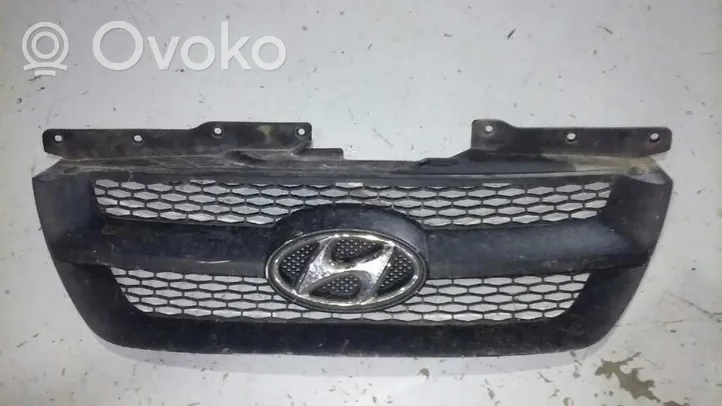 Hyundai Sonata Front grill 863503K000