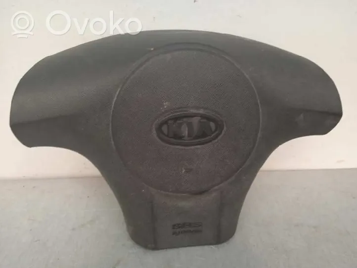 KIA Picanto Poduszka powietrzna Airbag kierownicy 5690007000