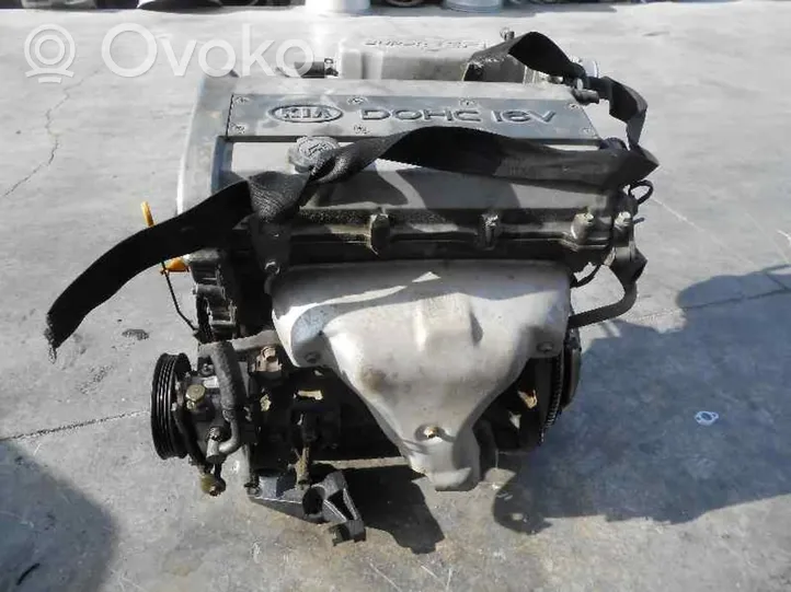 KIA Shuma Engine BF