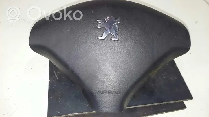 Peugeot 307 Airbag de volant 96556746ZR