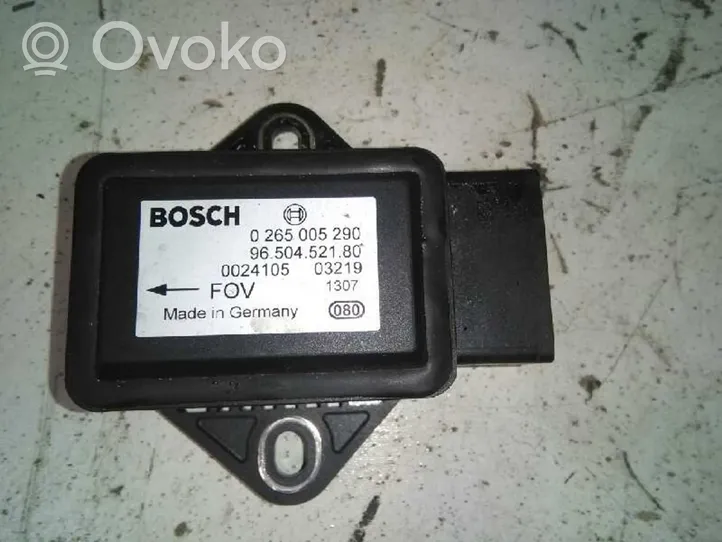 Peugeot 307 Sensore 9650452180