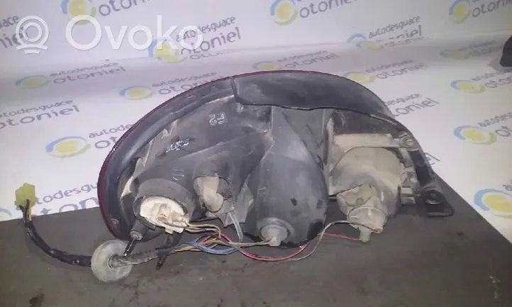 Daewoo Matiz Lampa tylna 