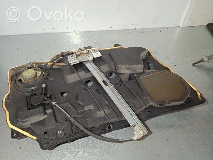 Mazda 2 Etuoven sähkökäyttöinen ikkunan nostin 3M71A045H16A