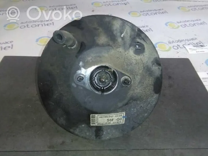 Honda Civic Valvola di pressione Servotronic sterzo idraulico 4600BS6FG000