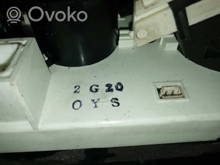 Daewoo Kalos Ilmastoinnin ohjainlaite/moduuli 2G20OYS