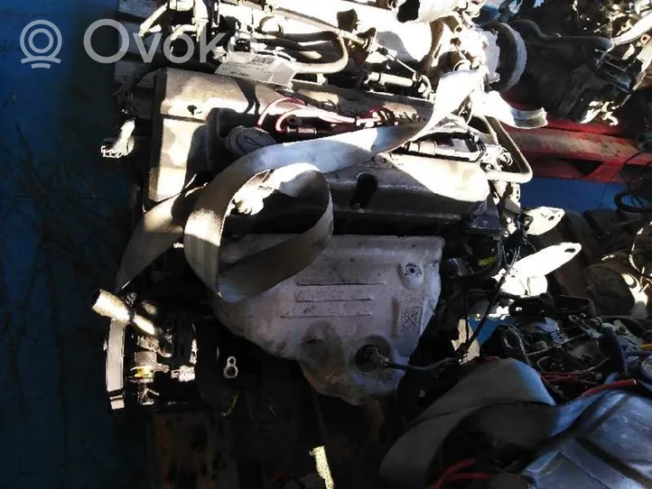 Mazda 323 Motor ZM