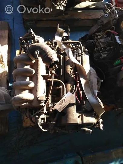 Mazda 323 Motor ZM