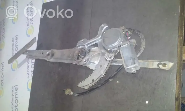 Honda Civic Mechaninis priekinio lango pakėlimo mechanizmas 