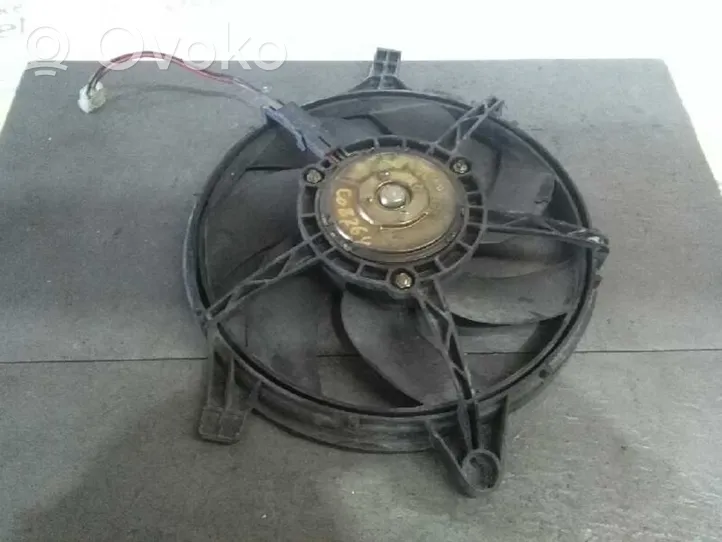 Mercedes-Benz Vito Viano W638 Elektrisks radiatoru ventilators 6385002093