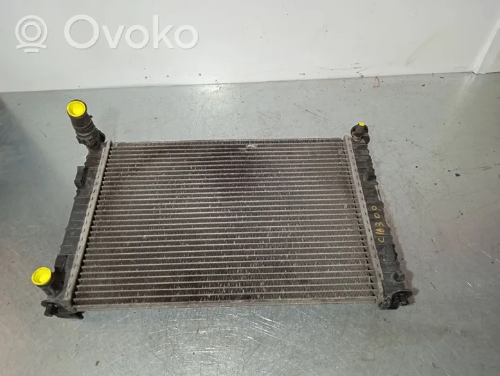 Mazda 2 Radiateur de refroidissement 4S6H8C342AA