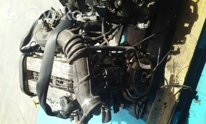 Ford Escort Silnik / Komplet L1H