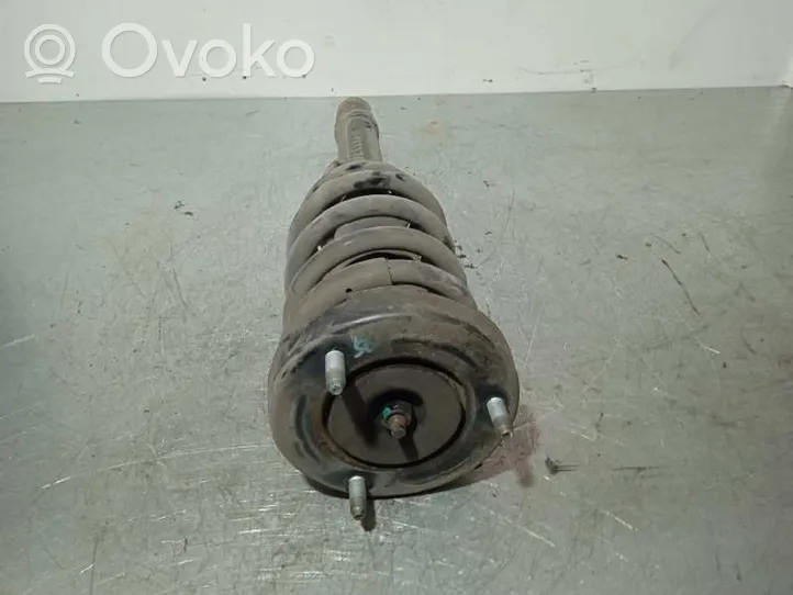 Hyundai Sonata Front shock absorber with coil spring 546113K140