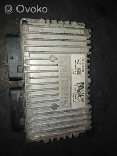 Citroen Xsara Pavarų dėžės valdymo blokas 9642161880