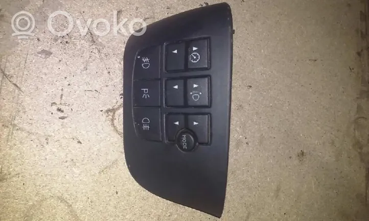 Fiat Stilo Panel lighting control switch 