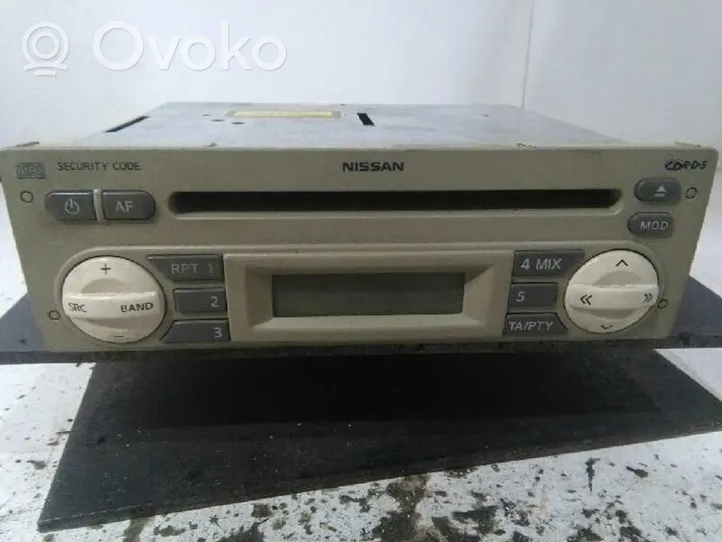 Nissan Micra C+C Centralina Audio Hi-fi 28185AX610