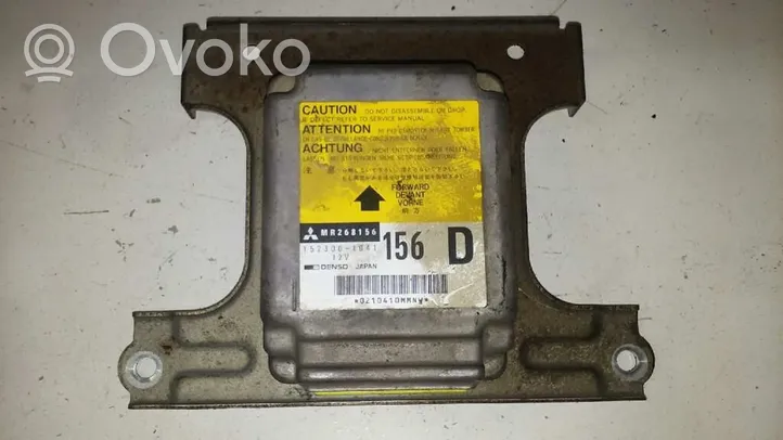 Mitsubishi Montero Centralina/modulo airbag 1523001041