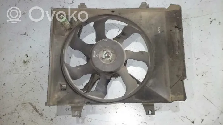 KIA Picanto Electric radiator cooling fan 2538007100