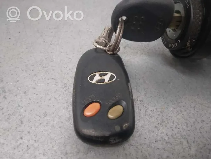 Hyundai Sonata Ignition lock 