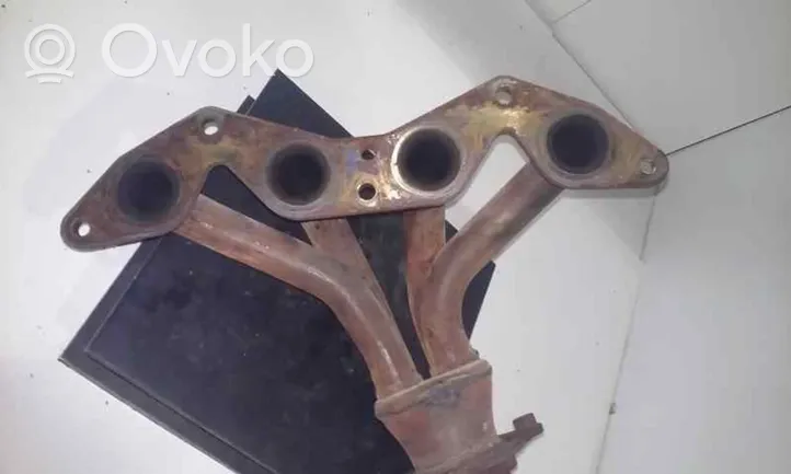 Honda Civic Exhaust manifold 