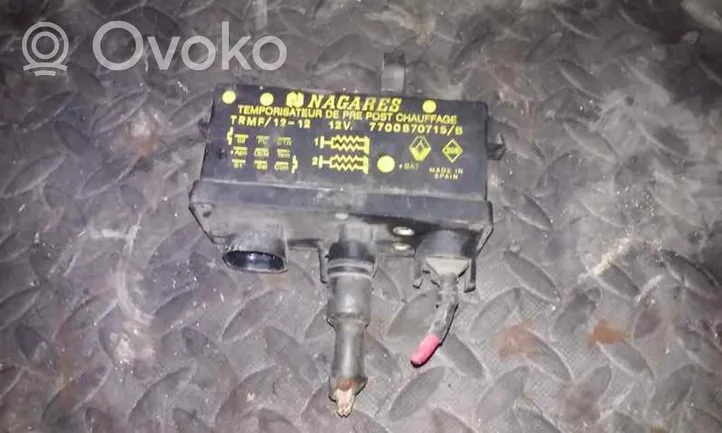 Renault Megane I Žvakių pakaitinimo rėlė 7700870715