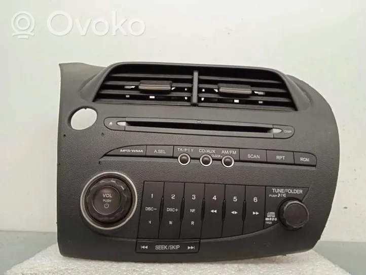 Honda Civic HiFi Audio sound control unit 39100SMGG016