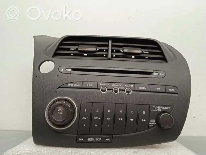 Honda Civic Moduł / Sterownik dziku audio HiFi 39100SMGG016