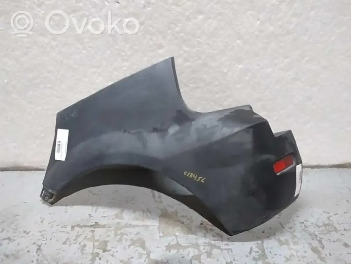 Renault Scenic RX Rear bumper corner part panel trim 