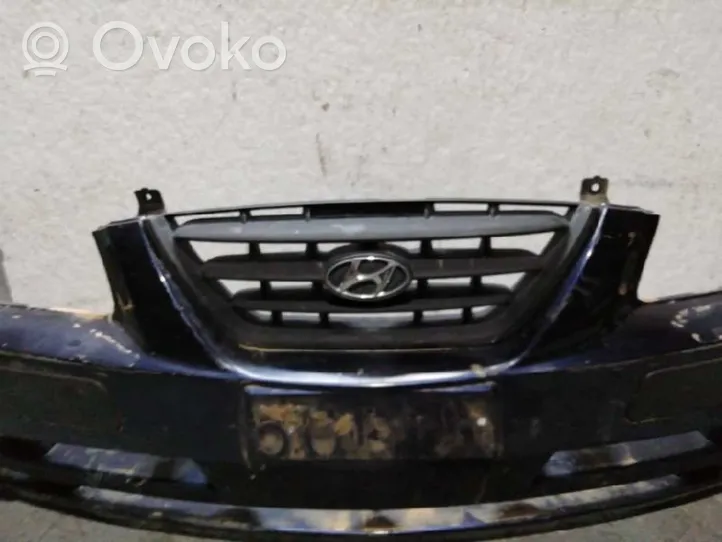 Hyundai Elantra Front bumper 865112d600