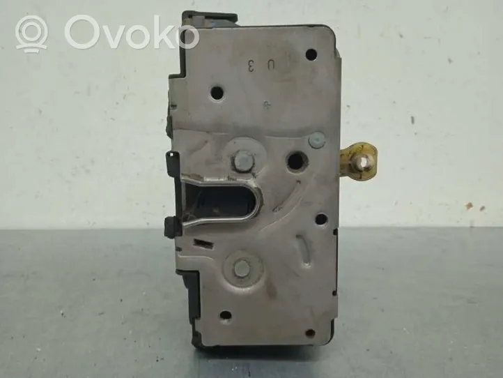 Fiat Grande Punto Zamek drzwi przednich 55702904