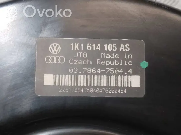 Audi A3 S3 8P Zawór / Czujnik Servotronic 1K1614105AS