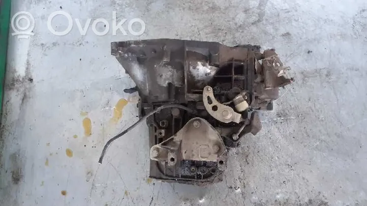 Peugeot 407 Manual 5 speed gearbox 