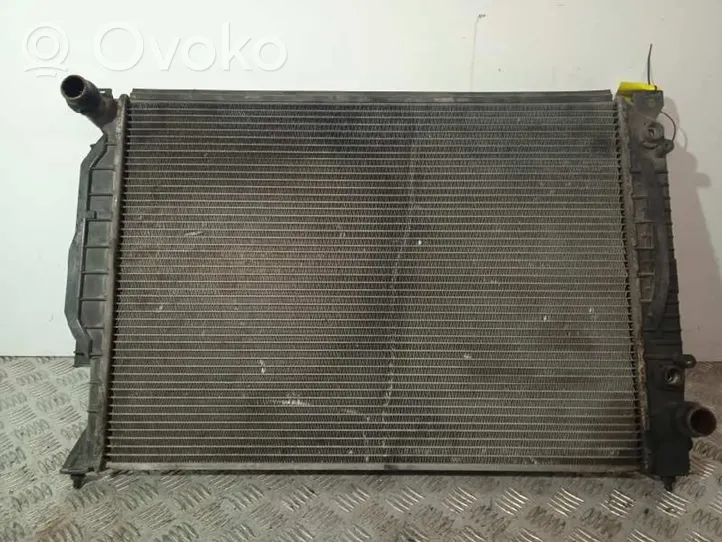 Audi A6 Allroad C5 Radiateur de refroidissement 4B0121251A