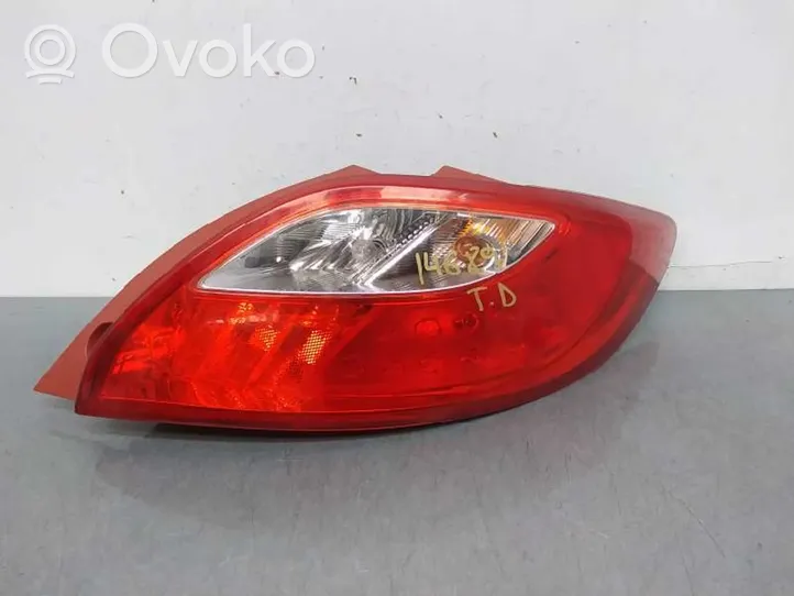 Mazda 2 Lampa tylna 