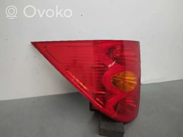 Peugeot 1007 Lampa tylna 