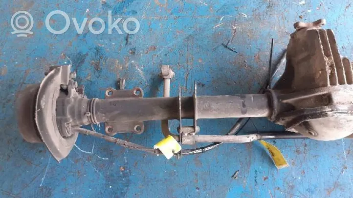 Mercedes-Benz Sprinter W901 W902 W903 W904 Rear axle beam with reductor 