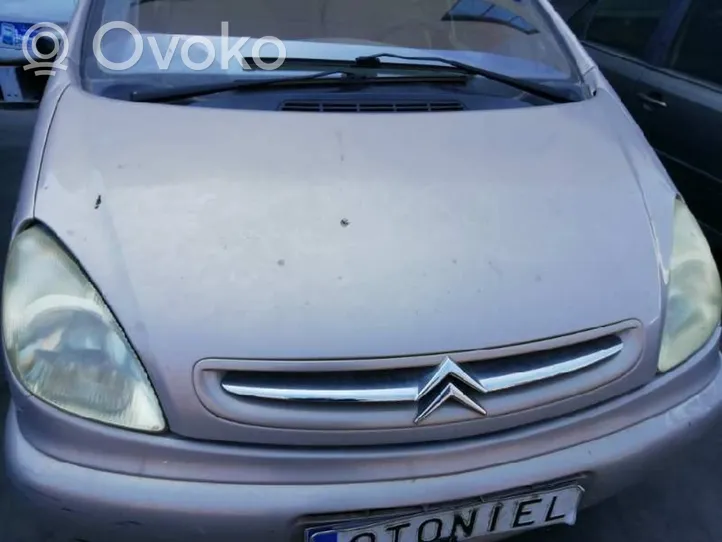 Citroen Xsara Vano motore/cofano 