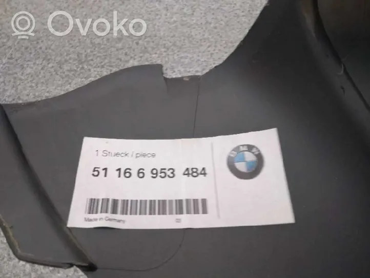 BMW 1 E81 E87 Käsinoja 51166953484