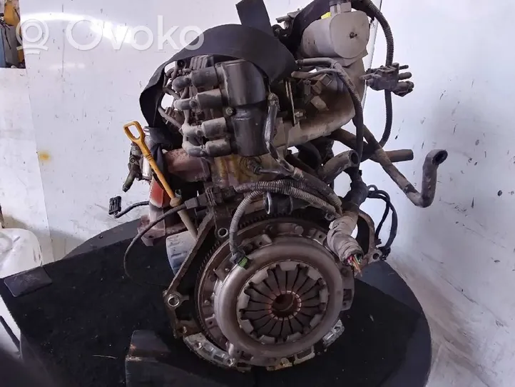 Daewoo Kalos Engine F14S3