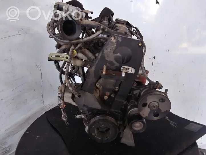 Daewoo Kalos Engine F14S3