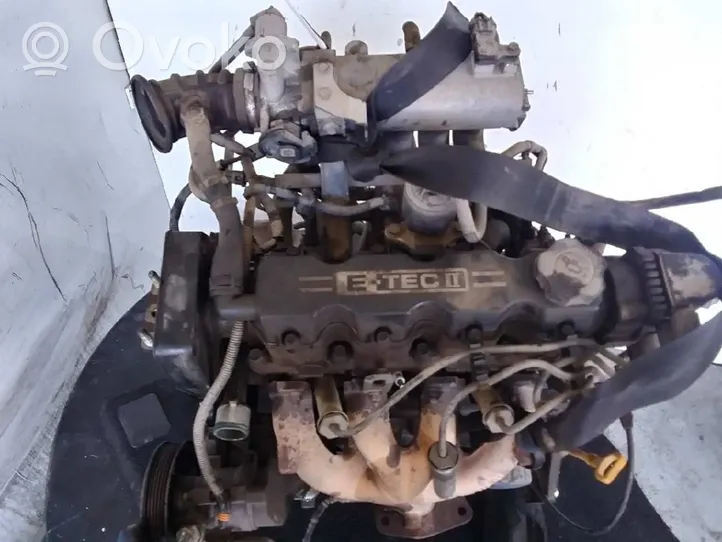 Daewoo Kalos Engine F14S3