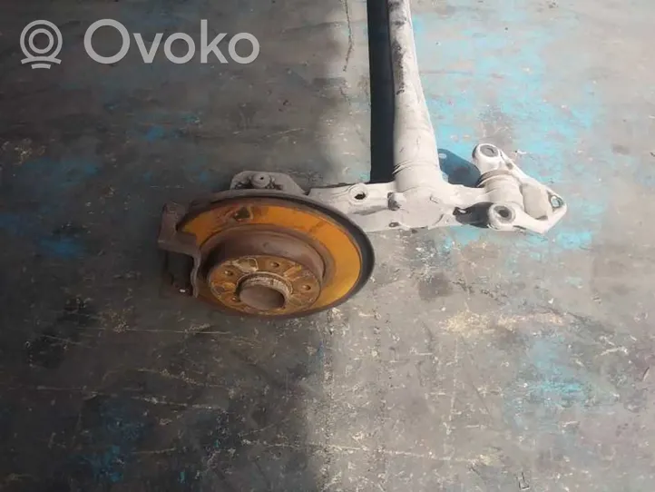 Opel Zafira A Rear axle beam with reductor 