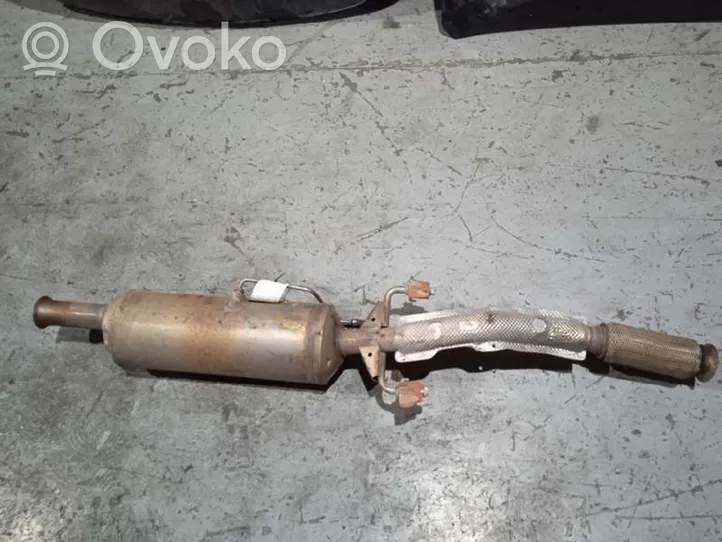 Citroen C3 Pluriel Filtro antiparticolato catalizzatore/FAP/DPF F026