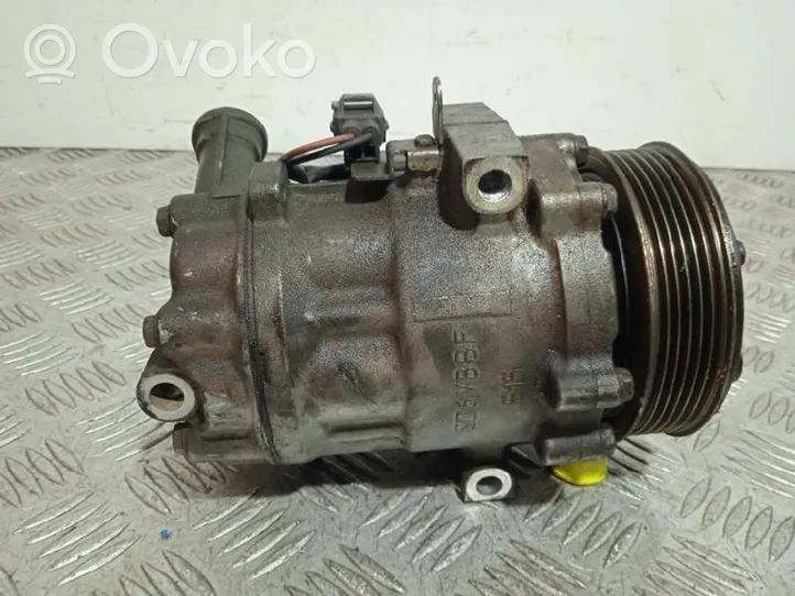 Fiat Linea Ilmastointilaitteen kompressorin pumppu (A/C) 51803075