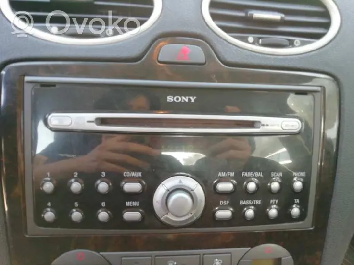 Ford Focus Centralina Audio Hi-fi VP7S7F18C821DA