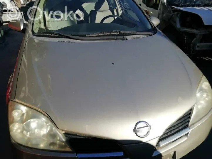 Nissan Primera Pokrywa przednia / Maska silnika 65100AV630