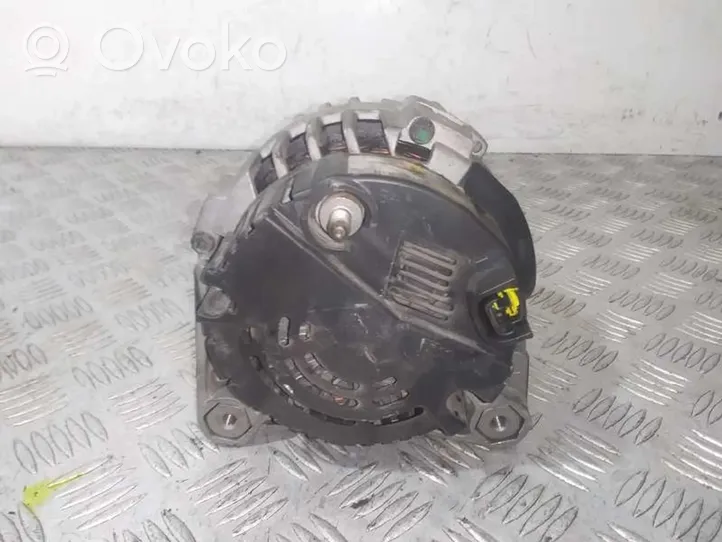 Renault Clio II Alternator 0986049810