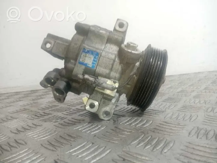 Citroen C15 Ilmastointilaitteen kompressorin pumppu (A/C) 5060217372